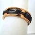 Designer Baraka 18k 750 Rose Gold 73mm Ring